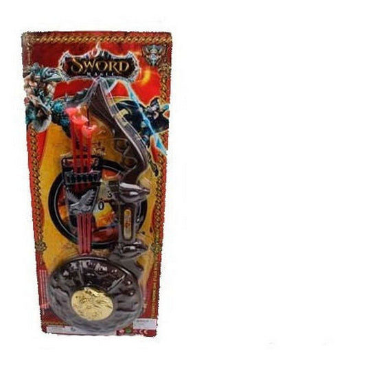 Set De Armas 1763509