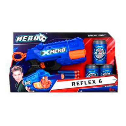 Pistola Lanza Dardos Hero Mk 3 1975033 Shine