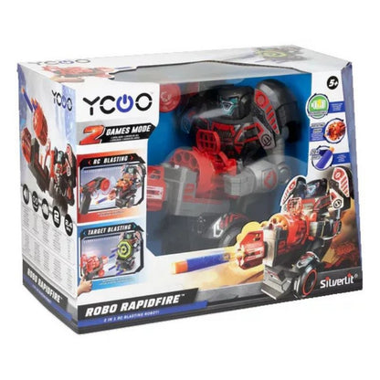 Silverlit Ycoo Robo Rapidfire 88528
