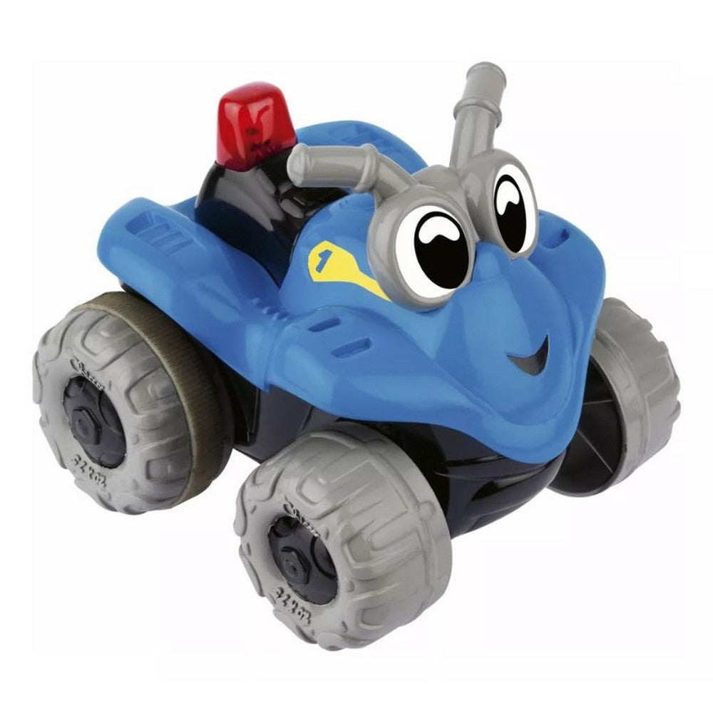 Chicco Turbo Team Auto Quad Rc 118510 Color 11851