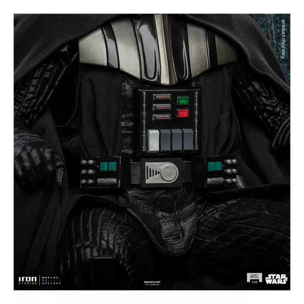 Replica 1/4 Darth Vader Throne Star Wars 79422 Iron Studios