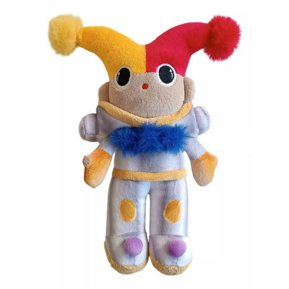 Peluche Kinderland Space Mini Arlequín Nene 17cm Park121v
