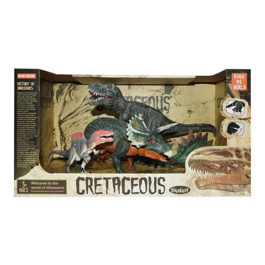 Set Dinosaurios Modelos Surtidos 1605908