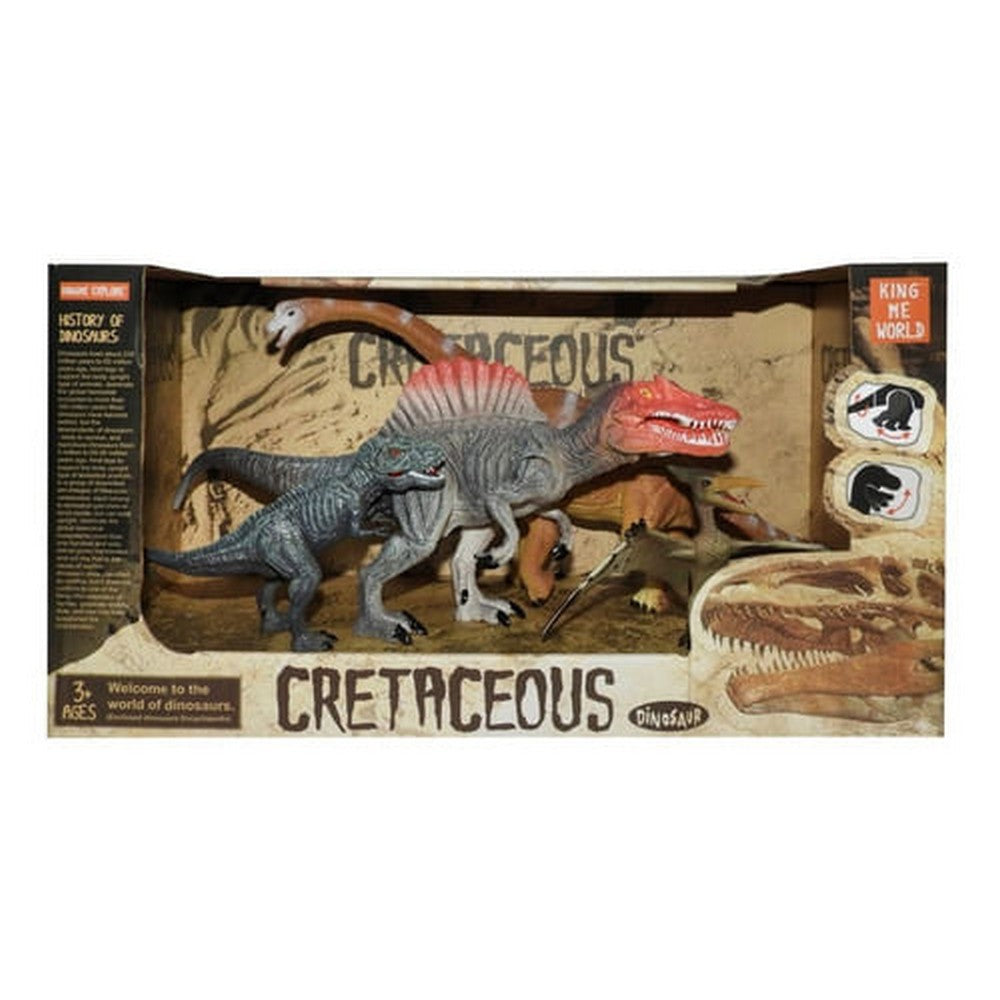 Set Dinosaurios Modelos Surtidos 1605908