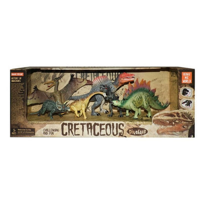 Set Dinosaurios Modelos Surtidos 1605912