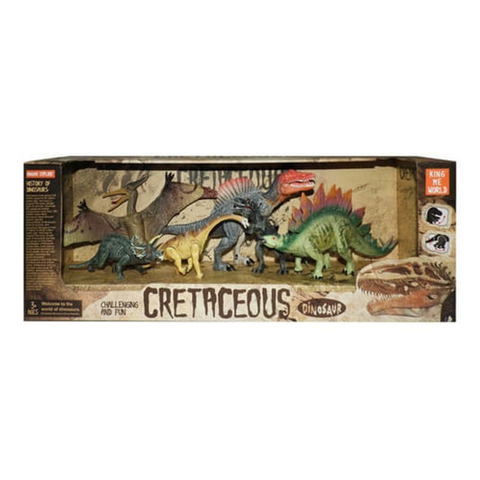 Set Dinosaurios Modelos Surtidos 1605912