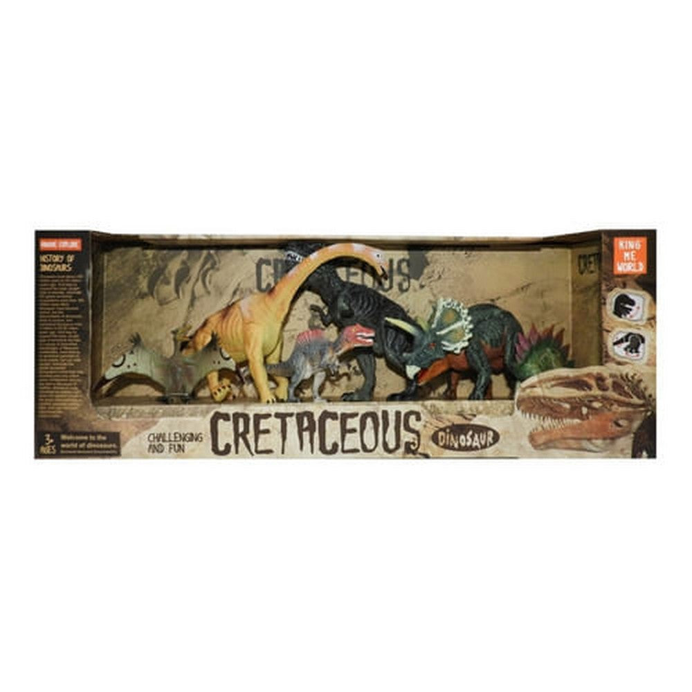 Set Dinosaurios Modelos Surtidos 1605912