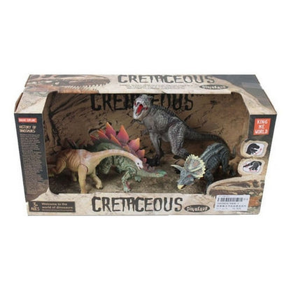 Set Dinosaurios Modelos Surtidos 1605924