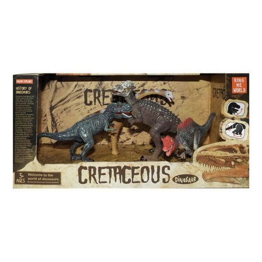 Set Dinosaurios Modelos Surtidos 1605925