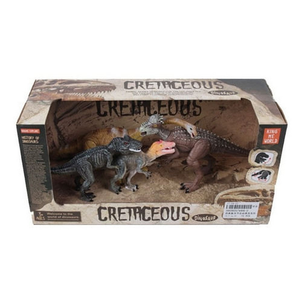 Set Dinosaurios Modelos Surtidos 1605925