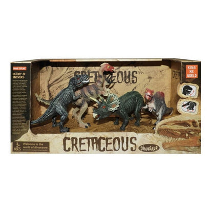 Set Dinosaurios Modelos Surtidos 1605927