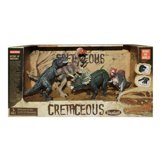 Set Dinosaurios Modelos Surtidos 1605927