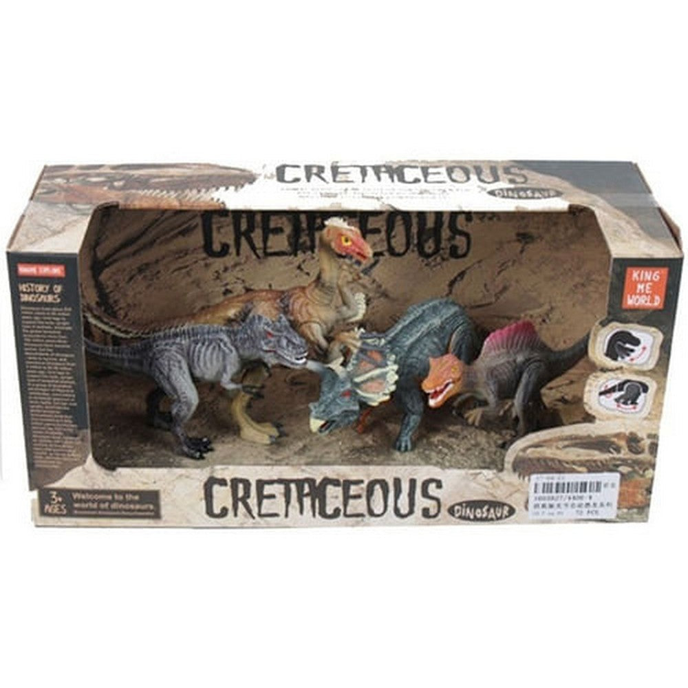 Set Dinosaurios Modelos Surtidos 1605927
