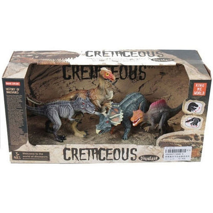 Set Dinosaurios Modelos Surtidos 1605927