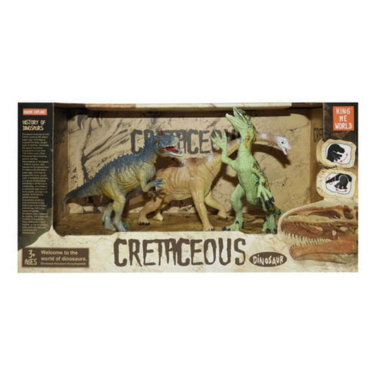 Set Dinosaurios Modelos Surtidos 1605929