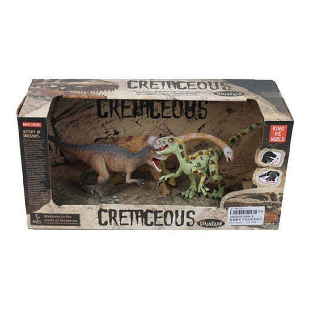 Set Dinosaurios Modelos Surtidos 1605929