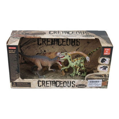 Set Dinosaurios Modelos Surtidos 1605929