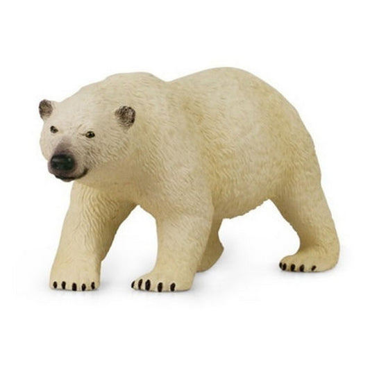 Animales Coleccionables 27cm Oso Polar 1675599 E.normal