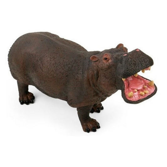 Animales Coleccionables 22cm  Hipopotamo 1675600 E.normal