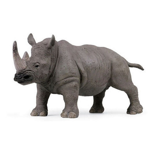 Animales Coleccionables 27cm  Rinoceronte 1675601 E.normal