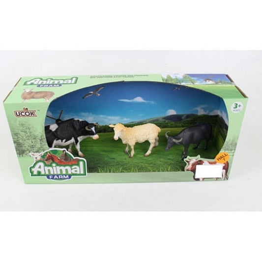 Animales De La Granja 3 Pcs 1708087E.normal