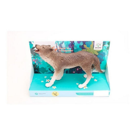 Animales Coleccionables 12  Lobo 1738866 E.normal