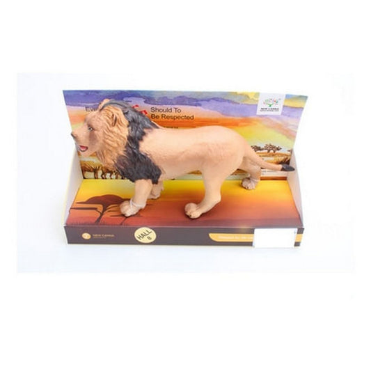 Animales Coleccionables 30cm  Leon 1738867 E.normal