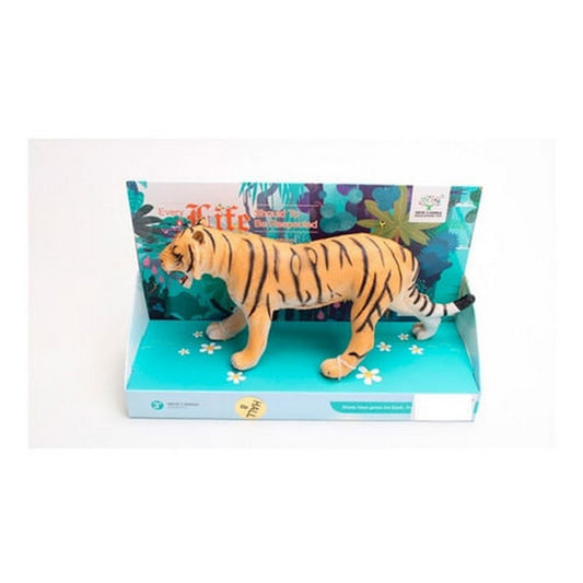 Animales Coleccionables 30cm  Tigre 1738868 E.normal
