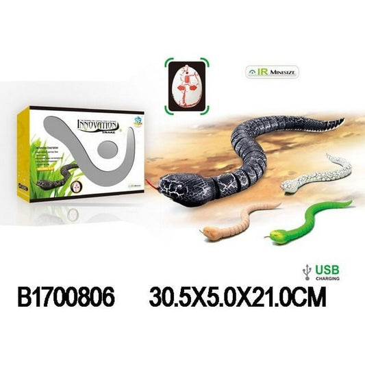 Serpiente A Control Remoto Shine 1700806