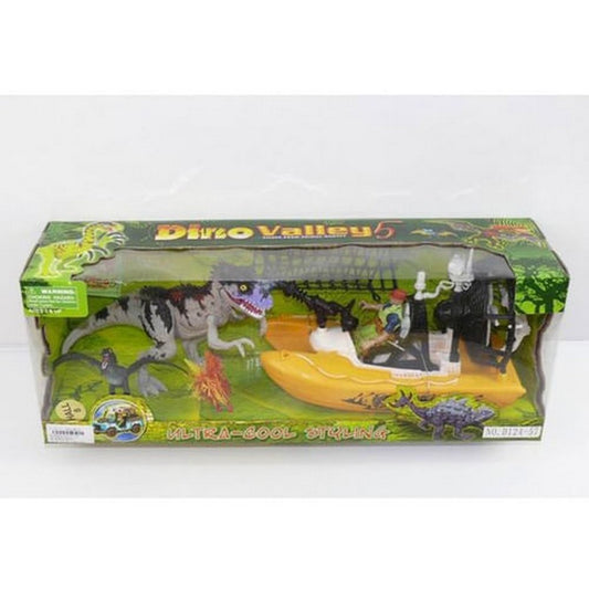 Set Valle Dinosaurio C/ Aerolancha 825574 E.normal