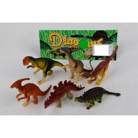 Set Dinosaurios X6 1770365 E.normal