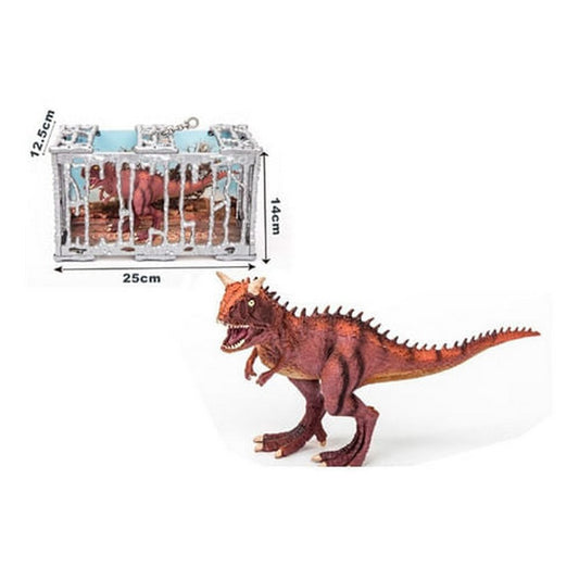 Dinosaurio En Jaula 1821510 E.normal