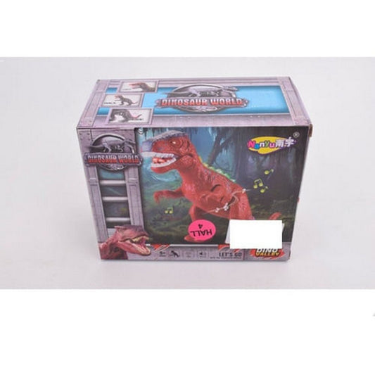 Dinosaurio C/luz Y Sonido 1851498 E.normal