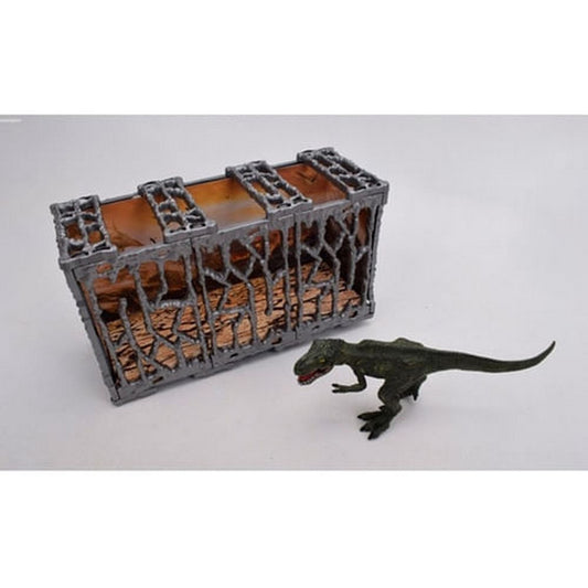 Dinosaurio Con Jaula 1876115 E.normal