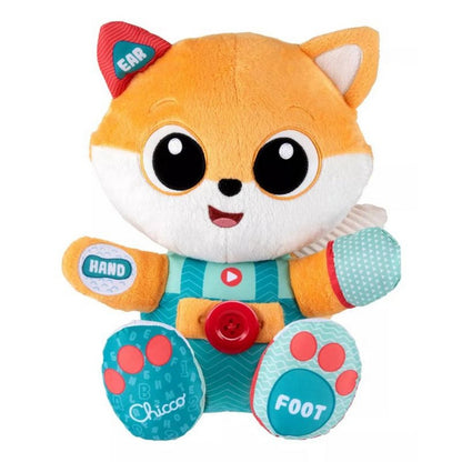 Chicco Bilingual Abc Zorrito Foxy Bilingüe 00011296000040