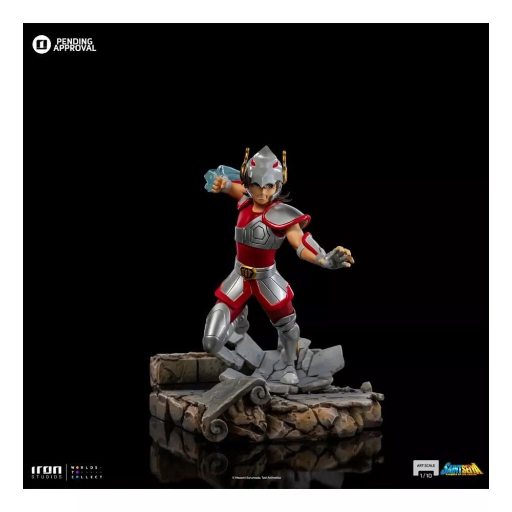 Figura 1/10 Pegasus Seiya Saint Seiya 94023 Iron Studios