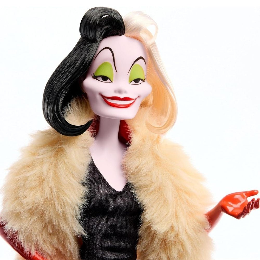 Disney Muñecas De Colección Villanas Hrf56 Mattel