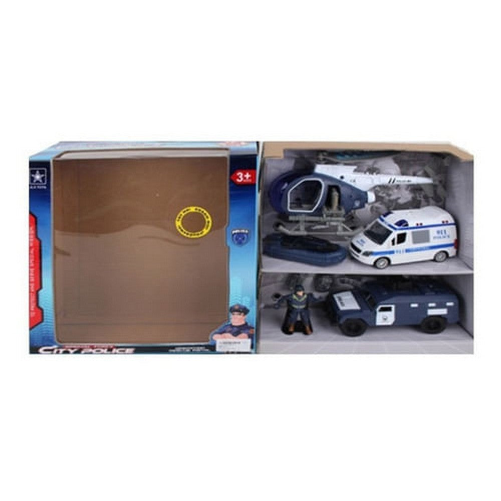 Set Policía 1693232