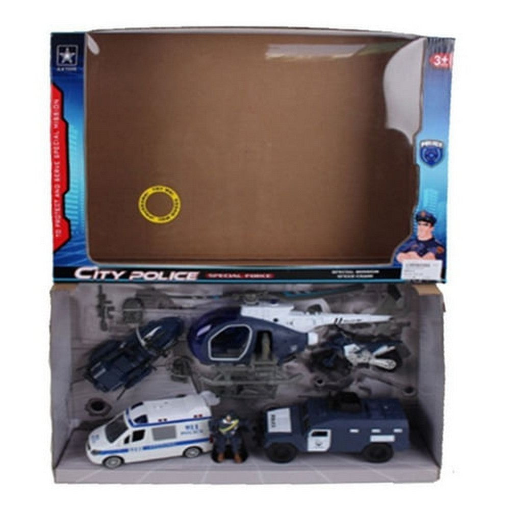 Set Policía 1693234