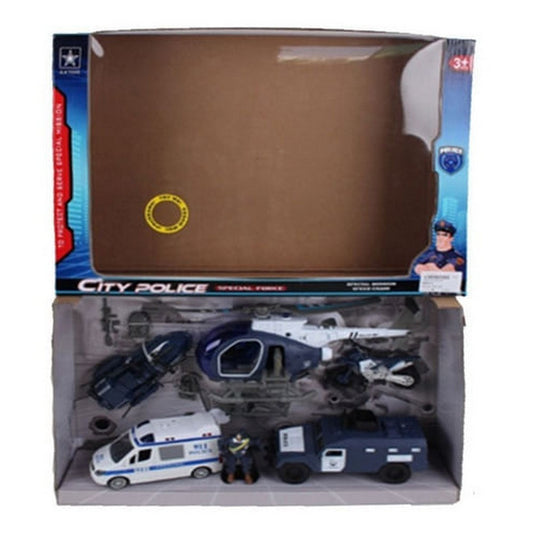 Set Policía 1693234