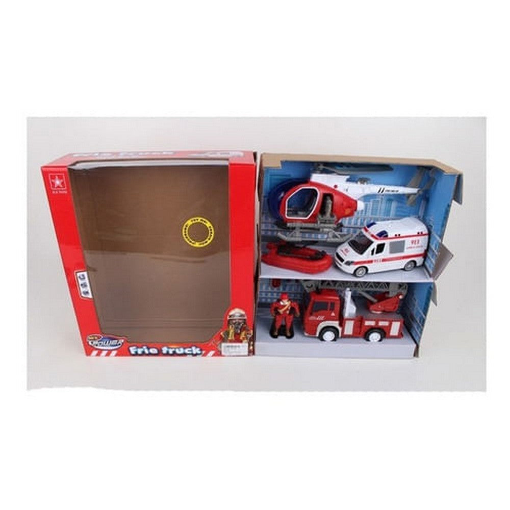 Set Bomberos 1693243