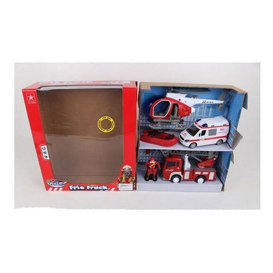 Set Bomberos 1693243