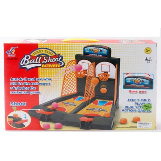 Juego De Mesa Mini Basquet Shoot Ball 1323224 E.normal
