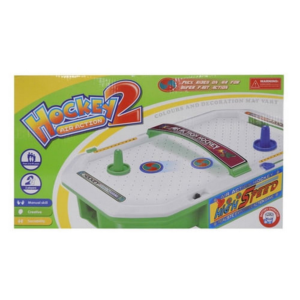 Juego De Mesa Tablero De Hockey 1612604