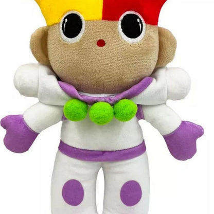 Peluche Kinderland Space Mini Arlequin Nena 17cm Park121n