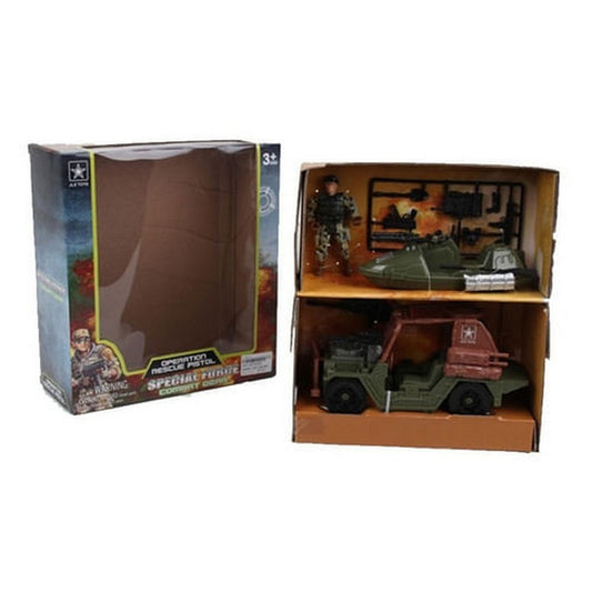 Set Militar 1607106