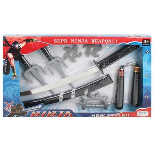 Set De Armas Ninja 1620231