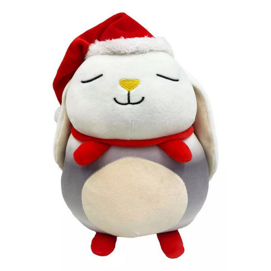 Peluche Dormilones Conejo Navideño Park117