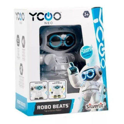Robot Robo Beats Interactivo 88587 Silverlit
