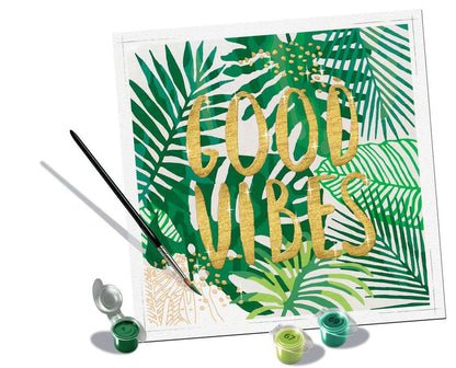 Ravensburger CreArt Good Vibes 28999